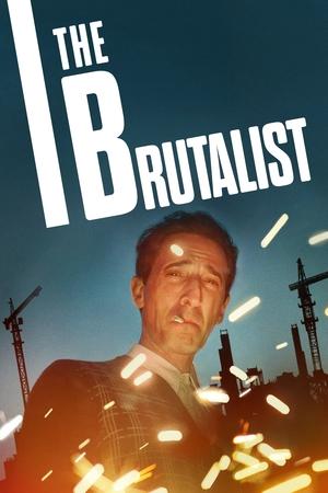 The Brutalist 2024 HDRip