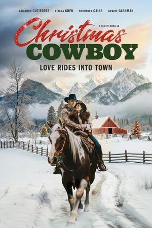 Christmas Cowboy 2024 HDRip