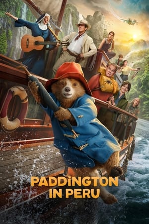 Paddington in Peru 2024 HDRip