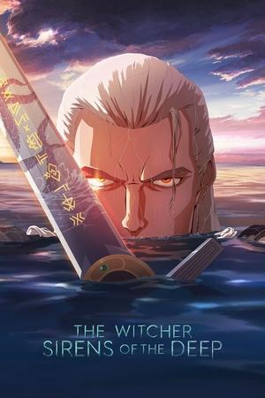 The Witcher: Sirens of the Deep 2025 Dual Audio Hindi