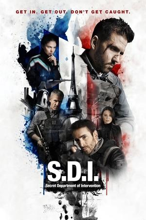 SDI: Secret Department of Intervention 2024 Dual Audio Hindi