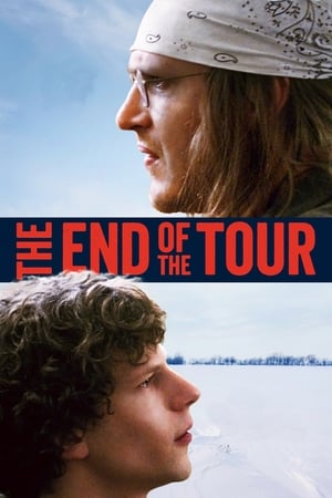 The End of the Tour 2015 NF Dual Audio Hindi