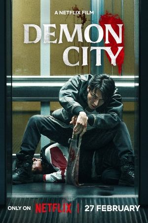 Demon City 2025 NF Dual Audio Hindi