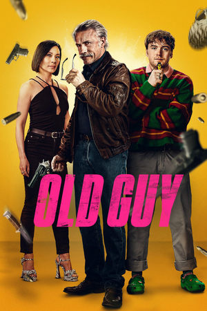 Old Guy 2024 HDRip