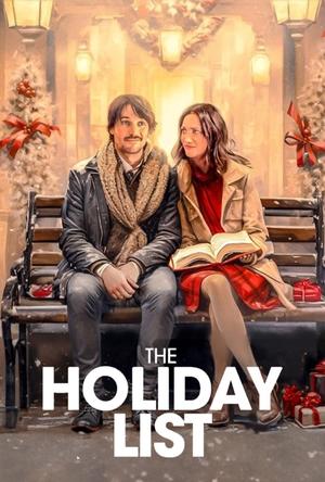 The Holiday List 2024 HDRip