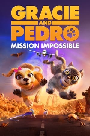 Gracie & Pedro: Pets to the Rescue 2024 HDRip