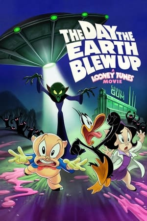 The Day the Earth Blew Up: A Looney Tunes Movie 2024 BRRip