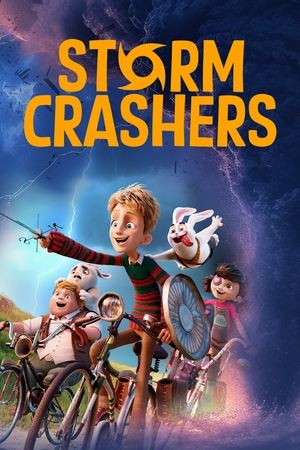 Storm Crashers 2024 HDRip