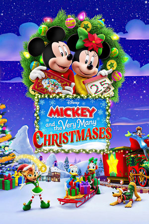 Mickey and the Very Many Christmases 2024 HDRip