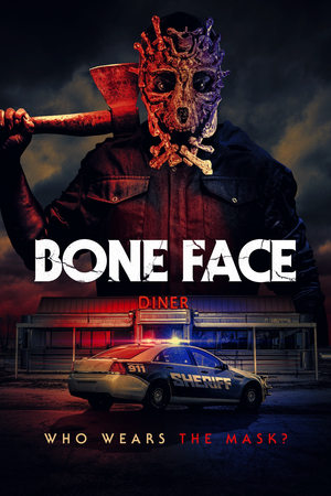 Bone Face 2025 HDRip