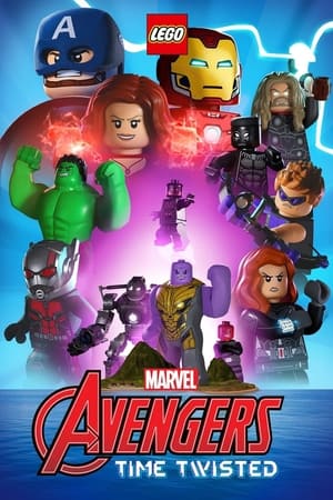 LEGO Marvel Avengers: Time Twisted 2022 HDRip