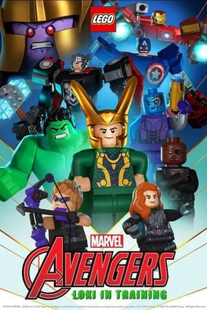 LEGO Marvel Avengers: Loki in Training 2021 HDRip