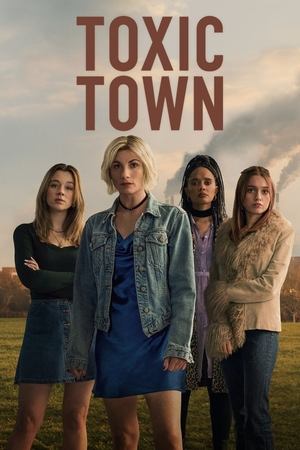 Toxic Town S01 2025 Dual Audio