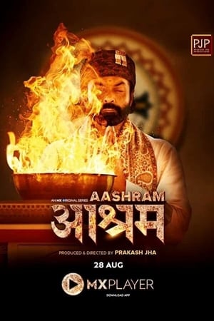 Aashram 2025 S03 Part 2 AMZN Hindi