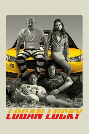 Logan Lucky 2017 Dual Audio