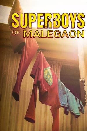 Superboys of Malegaon 2025 Hindi Pre-HDRip