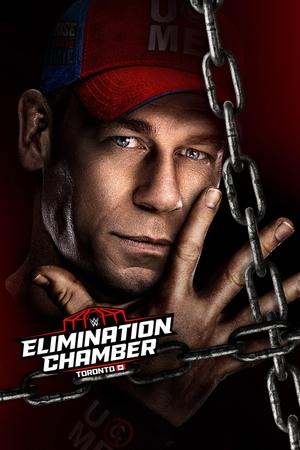 WWE Elimination Chamber: Toronto 2025 PPV