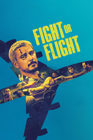 Fight or Flight 2025 HDRip