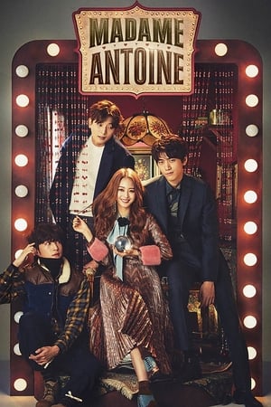 Madame Antoine The Love Therapist S01 2016 Hindi Korean