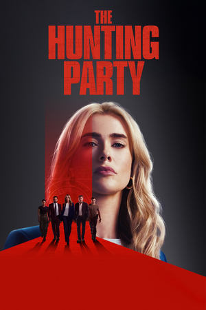 The Hunting Party 2025 S01 Dual Audio Hindi