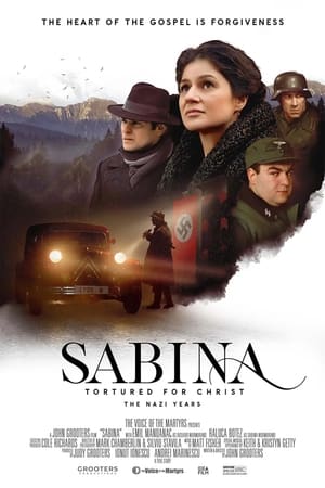 Sabina - Tortured for Christ, the Nazi Years 2021 HDRip