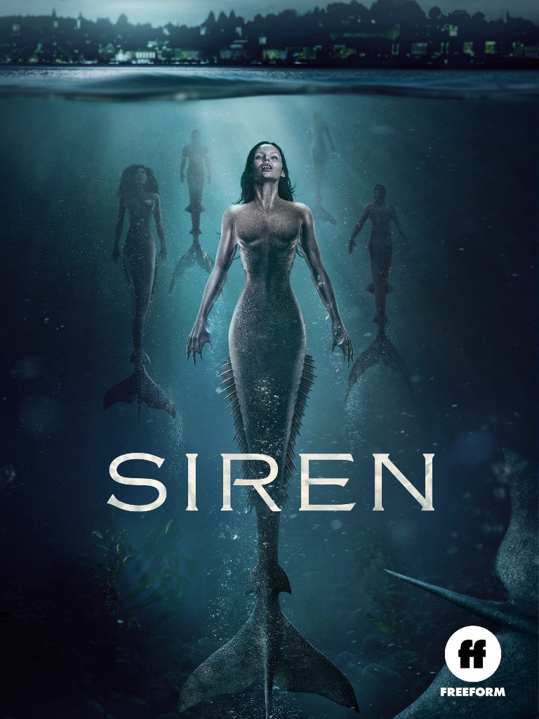 Siren 2018 S02 AMZN English