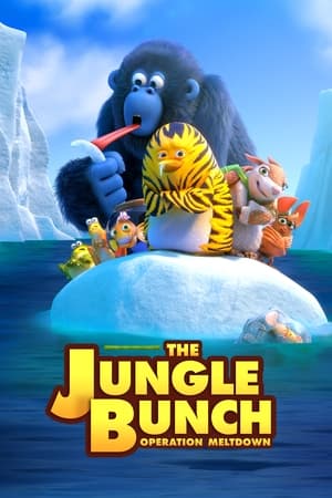 The Jungle Bunch: Operation Meltdown 2023 HDRip Dual