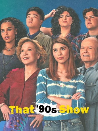 That '90s Show S03 2024 English