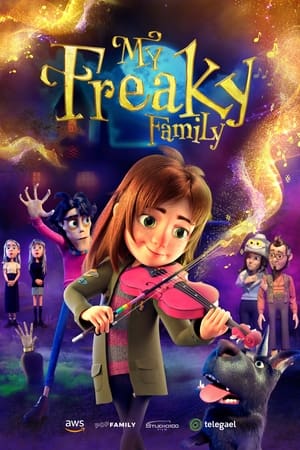 My Freaky Family 2024 HDRip