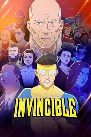 INVINCIBLE S03 2025 Dual Audio