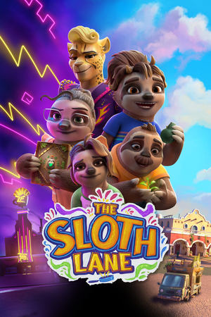 The Sloth Lane 2024 HDRip