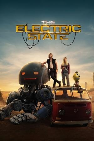 The Electric State 2025 Dual Audio