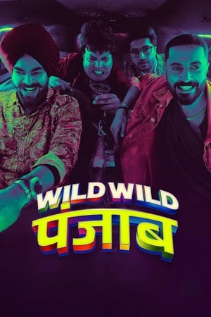 Wild Wild Punjab 2024 BRRip