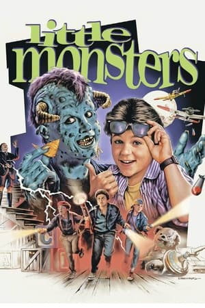 Little Monsters 1989 Dual Audio