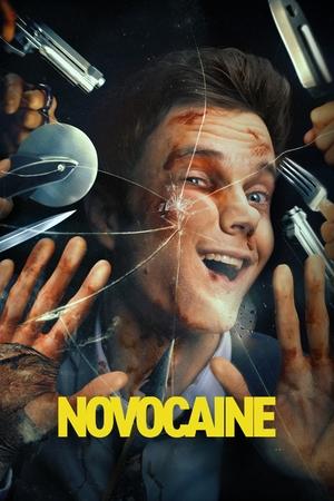 Novocaine 2025 HDRip