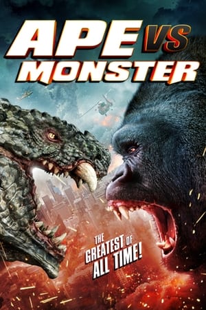 Ape vs. Monster 2021 BRRip Dual