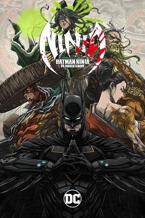 Batman Ninja vs. Yakuza League 2025 Eng Jpn