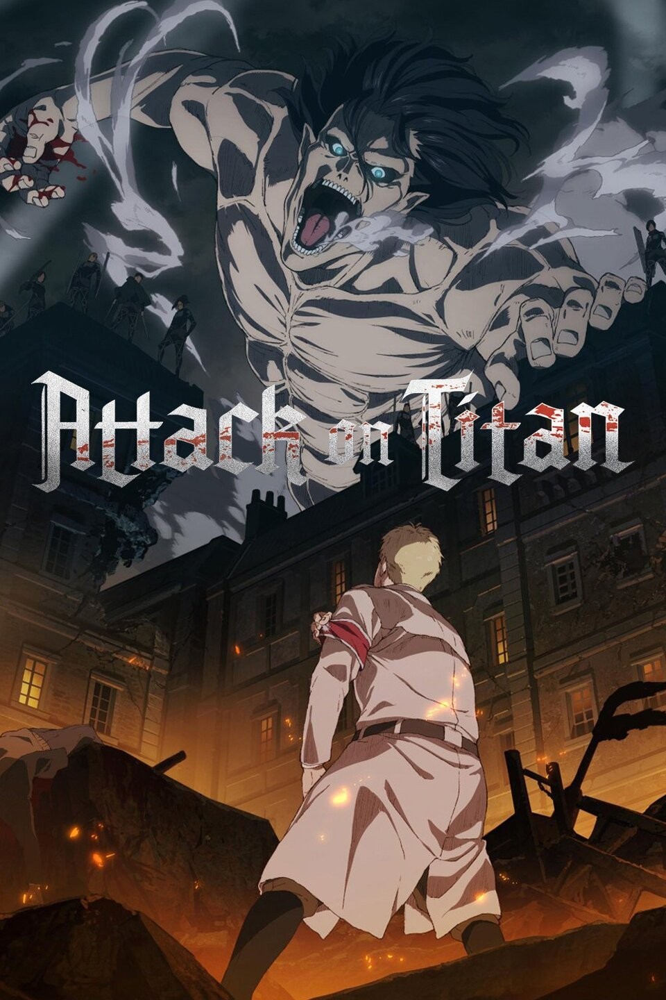 Attack on Titan S04 2020 Dual Audio