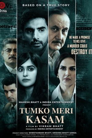 Tumko Meri Kasam 2025 Hindi (Cleaned) HDTS