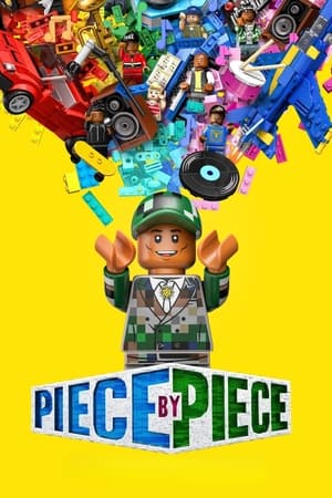 Piece by Piece 2024 Dual Audio Hindi