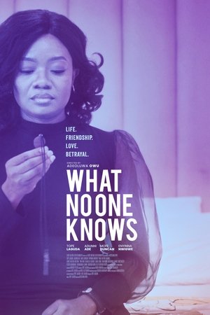 What No One Knows 2024 HDRip