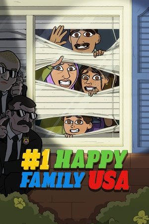 #1 Happy Family USA S01 2025 Dual Audio