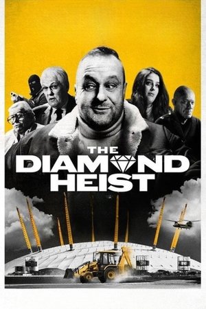The Diamond Heist S01 2025 Dual Audio