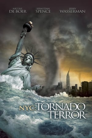 NYC: Tornado Terror 2008 Dual Audio