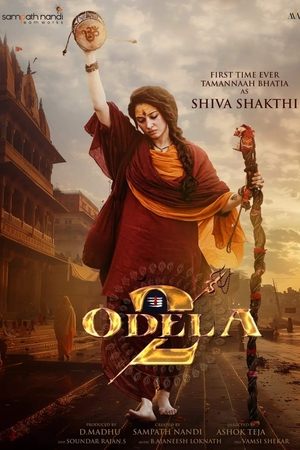 Odela 2 2025 Hindi (Cleaned) DVDSCR