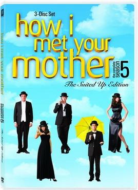How I Met Your Mother S05 (2009) English