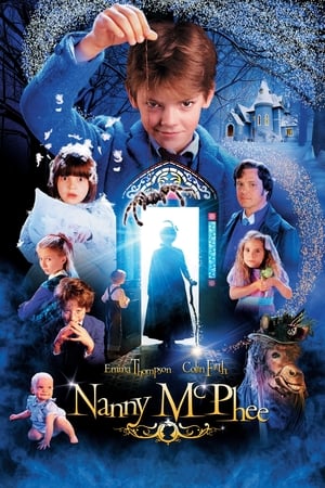 Nanny McPhee 2015 Dual Audio