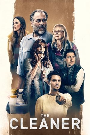 The Cleaner 2022 AMZN Dual Audio Hindi