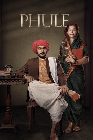 Phule 2025 HDTS Hindi