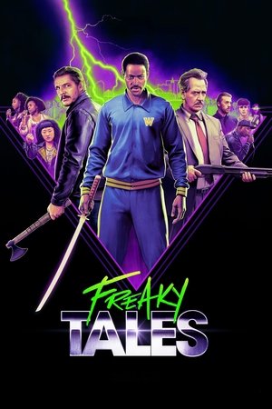 Freaky Tales 2024 HDRip